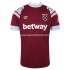 Camiseta de Fútbol West Ham United Casa 2022-2023 Manga Corta