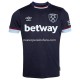 Camiseta de Fútbol West Ham United Tercera 2021-2022 Manga Corta
