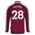 Camiseta de Fútbol West Ham United Tomas Casa 2021-2022 Manga Larga