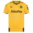 Camiseta de Fútbol Wolverhampton Wanderers Casa 2022-2023 Manga Corta