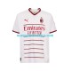 Camiseta de Fútbol AC Milan Hombre Exterior 2022-2023 Manga Corta