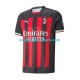 Camiseta de Fútbol AC Milan Hombre Casa 2022-2023 Manga Corta