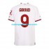 Camiseta de Fútbol AC Milan Olivier Giroud 9 Hombre Exterior 2022-2023 Manga Corta