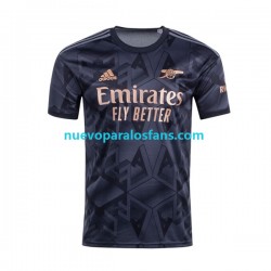 Camiseta de Fútbol Arsenal Hombre Exterior 2022-2023 Manga Corta