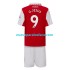 Camiseta de Fútbol Arsenal Gabriel Jesus 9 Niño Casa 2022-2023 Manga Corta