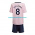 Camiseta de Fútbol Arsenal Odegaard 8 Niño Tercera 2022-2023 Manga Corta