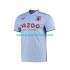Camiseta de Fútbol Aston Villa Hombre Exterior 2022-2023 Manga Corta