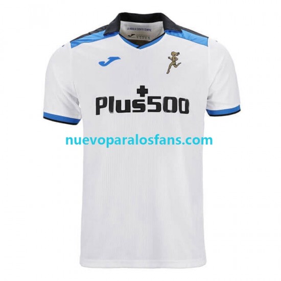 Camiseta de Fútbol Atalanta Hombre Exterior 2022-2023 Manga Corta