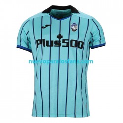Camiseta de Fútbol Atalanta Hombre Tercera 2022-2023 Manga Corta