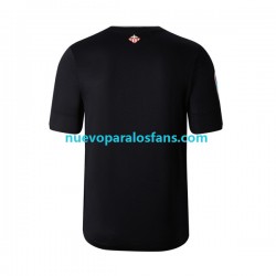 Camiseta de Fútbol Athletic Bilbao Hombre Exterior 2022-2023 Manga Corta