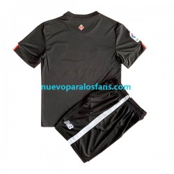 Camiseta de Fútbol Athletic Bilbao Portero Niño Casa 2022-2023 Manga Corta