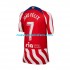 Camiseta de Fútbol Atlético Madrid Joao Felix 7 Hombre Casa 2022-2023 Manga Corta
