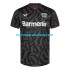 Camiseta de Fútbol Bayer 04 Leverkusen Hombre Exterior 2022-2023 Manga Corta