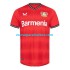 Camiseta de Fútbol Bayer 04 Leverkusen Hombre Casa 2022-2023 Manga Corta