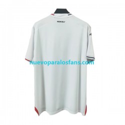 Camiseta de Fútbol Bayer 04 Leverkusen Hombre Tercera 2022-2023 Manga Corta
