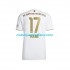 Camiseta de Fútbol Bayern de Múnich Sadio Mane 17 Hombre Exterior 2022-2023 Manga Corta