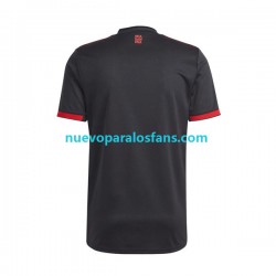 Camiseta de Fútbol Bayern de Múnich Hombre Tercera 2022-2023 Manga Corta