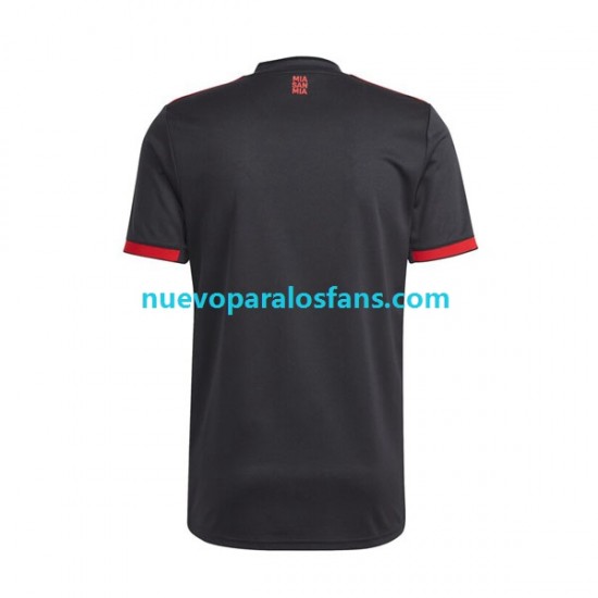 Camiseta de Fútbol Bayern de Múnich Hombre Tercera 2022-2023 Manga Corta