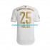 Camiseta de Fútbol Bayern de Múnich Thomas Muller 25 Hombre Exterior 2022-2023 Manga Corta