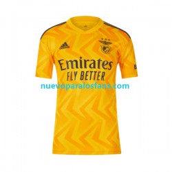 Camiseta de Fútbol Benfica Hombre Exterior 2022-2023 Manga Corta