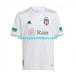Camiseta de Fútbol Besiktas Hombre Casa 2022-2023 Manga Corta