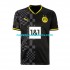 Camiseta de Fútbol Borussia Dortmund Hombre Exterior 2022-2023 Manga Corta