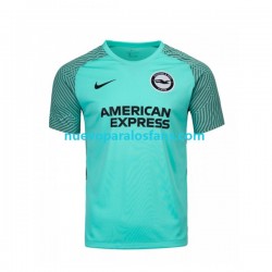 Camiseta de Fútbol Brighton & Hove Albion Hombre Tercera 2022-2023 Manga Corta