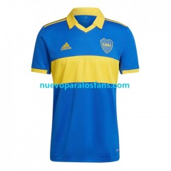 Camiseta de Fútbol CA Boca Juniors Hombre Casa 2022-2023 Manga Corta