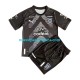 Camiseta de Fútbol CF Monterrey Portero Niño Exterior 2022-2023 Manga Corta