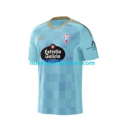 Camiseta de Fútbol Celta de Vigo Hombre Exterior 2022-2023 Manga Corta