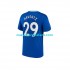 Camiseta de Fútbol Chelsea Kai Havertz 29 Hombre Casa 2022-2023 Manga Corta