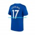 Camiseta de Fútbol Chelsea Raheem Sterling 17 Hombre Casa 2022-2023 Manga Corta