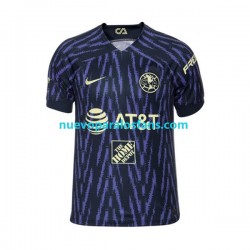 Camiseta de Fútbol Club América Hombre Exterior 2022-2023 Manga Corta