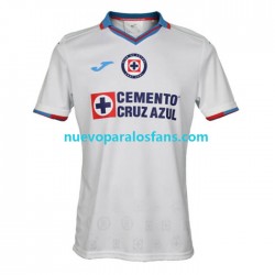 Camiseta de Fútbol Cruz Azul Hombre Exterior 2022-2023 Manga Corta