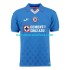 Camiseta de Fútbol Cruz Azul Hombre Casa 2022-2023 Manga Corta
