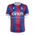 Camiseta de Fútbol Crystal Palace Hombre Casa 2022-2023 Manga Corta