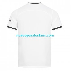 Camiseta de Fútbol Eintracht Frankfurt Hombre Casa 2022-2023 Manga Corta