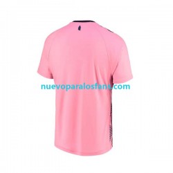 Camiseta de Fútbol Everton Hombre Exterior 2022-2023 Manga Corta