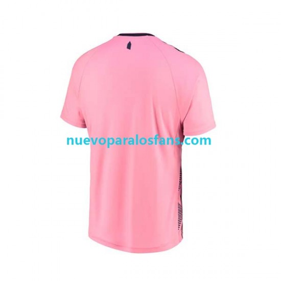 Camiseta de Fútbol Everton Hombre Exterior 2022-2023 Manga Corta
