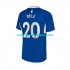 Camiseta de Fútbol Everton Dele Alli 20 Hombre Casa 2022-2023 Manga Corta