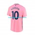 Camiseta de Fútbol Everton Gordon 10 Hombre Exterior 2022-2023 Manga Corta