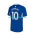 Camiseta de Fútbol Everton Gordon 10 Hombre Casa 2022-2023 Manga Corta