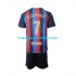 Camiseta de Fútbol FC Barcelona Ousmane Dembele 7 Niño Casa 2022-2023 Manga Corta