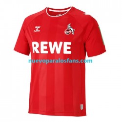 Camiseta de Fútbol FC Köln Hombre Exterior 2022-2023 Manga Corta