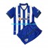 Camiseta de Fútbol FC Porto Niño Casa 2022-2023 Manga Corta