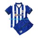 Camiseta de Fútbol FC Porto Niño Casa 2022-2023 Manga Corta