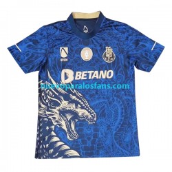 Camiseta de Fútbol FC Porto Special Edition Hombre Casa 2022-2023 Manga Corta