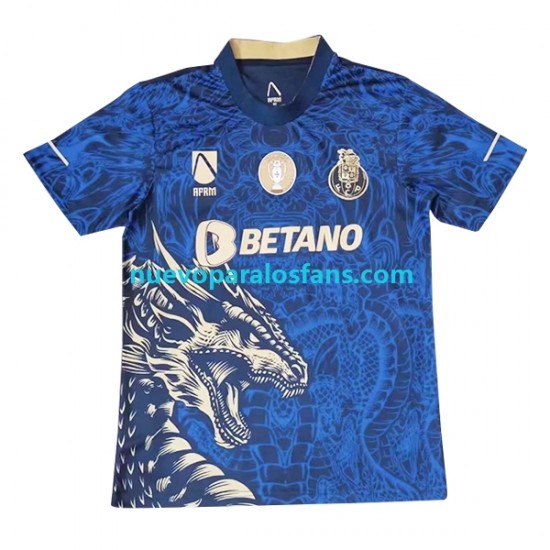 Camiseta de Fútbol FC Porto Special Edition Hombre Casa 2022-2023 Manga Corta