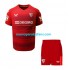 Camiseta de Fútbol Sevilla FC Niño Exterior 2022-2023 Manga Corta