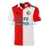 Camiseta de Fútbol Feyenoord Rotterdam Hombre Casa 2022-2023 Manga Corta